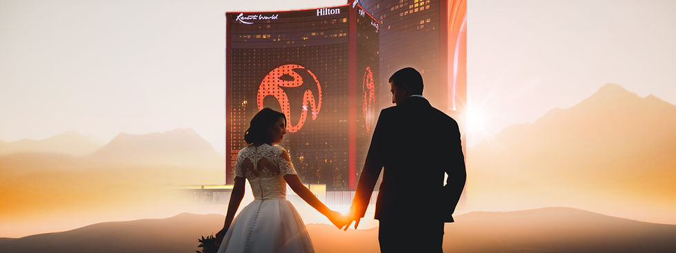 Say “Yes” in Style: Romantic Proposal Spots at Resorts World Las Vegas