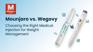 Mounjaro vs. Wegovy: Choosing the Right Medical Injection for Weight Management