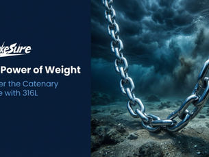 Titanium vs. 316L Anchor Chain: An Objective Metallurgical and Practical Comparison