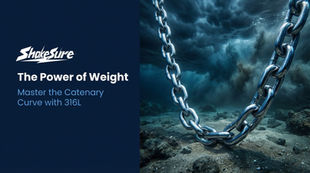 Titanium vs. 316L Anchor Chain: An Objective Metallurgical and Practical Comparison