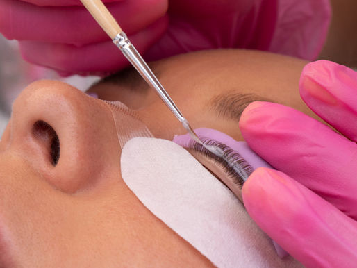 Transform Your Look with a Lash Lift