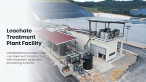 Industrial Leachate Treatment in Malaysia: Advanced FENTON Oxidation & DOE Compliance