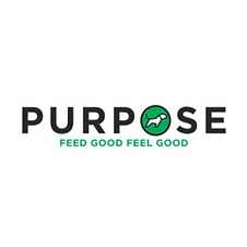 Purpose - logo - bark n purr