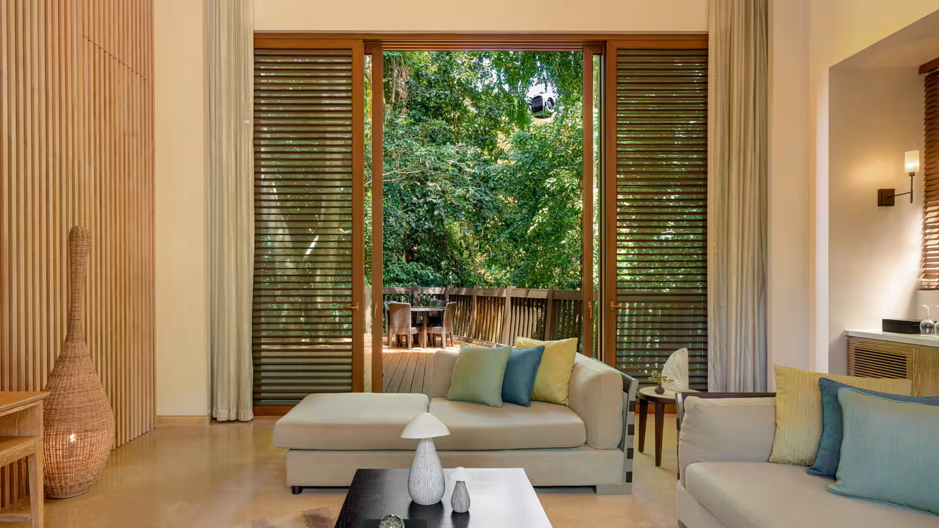 equarius treetop lofts from resorts world sentosa