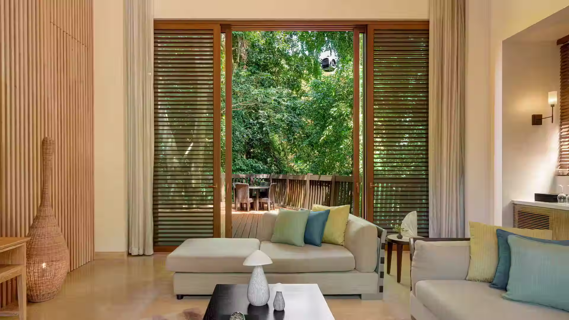 equarius treetop lofts from resorts world sentosa