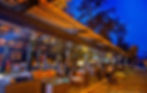 oasis beach bistro where you can have a dinner at the beach - offered by resorts world kijal