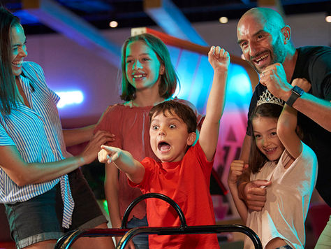 Crafting Lasting Memories: A Parent’s Guide to School Holiday Adventures at Resorts World Birmingham