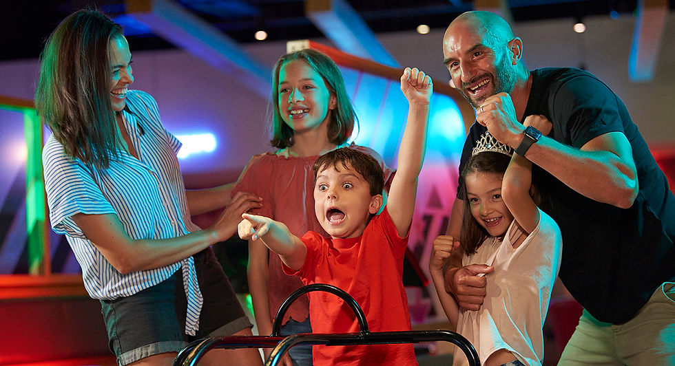 Crafting Lasting Memories: A Parent’s Guide to School Holiday Adventures at Resorts World Birmingham