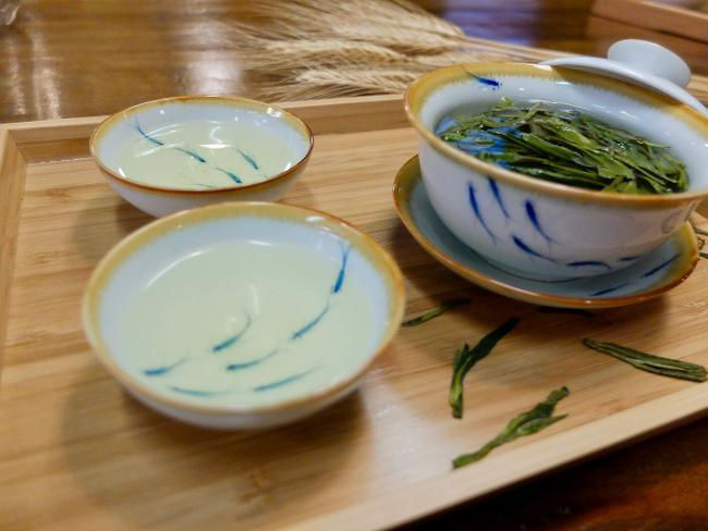 Thumbnail: A School of Fish Tea Cup 50ml