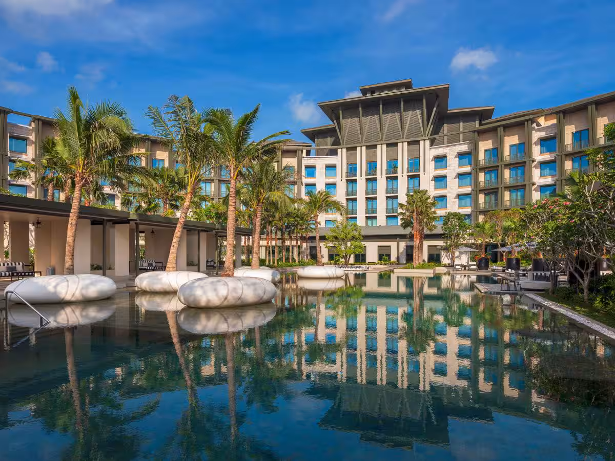the laurus from resorts world sentosa