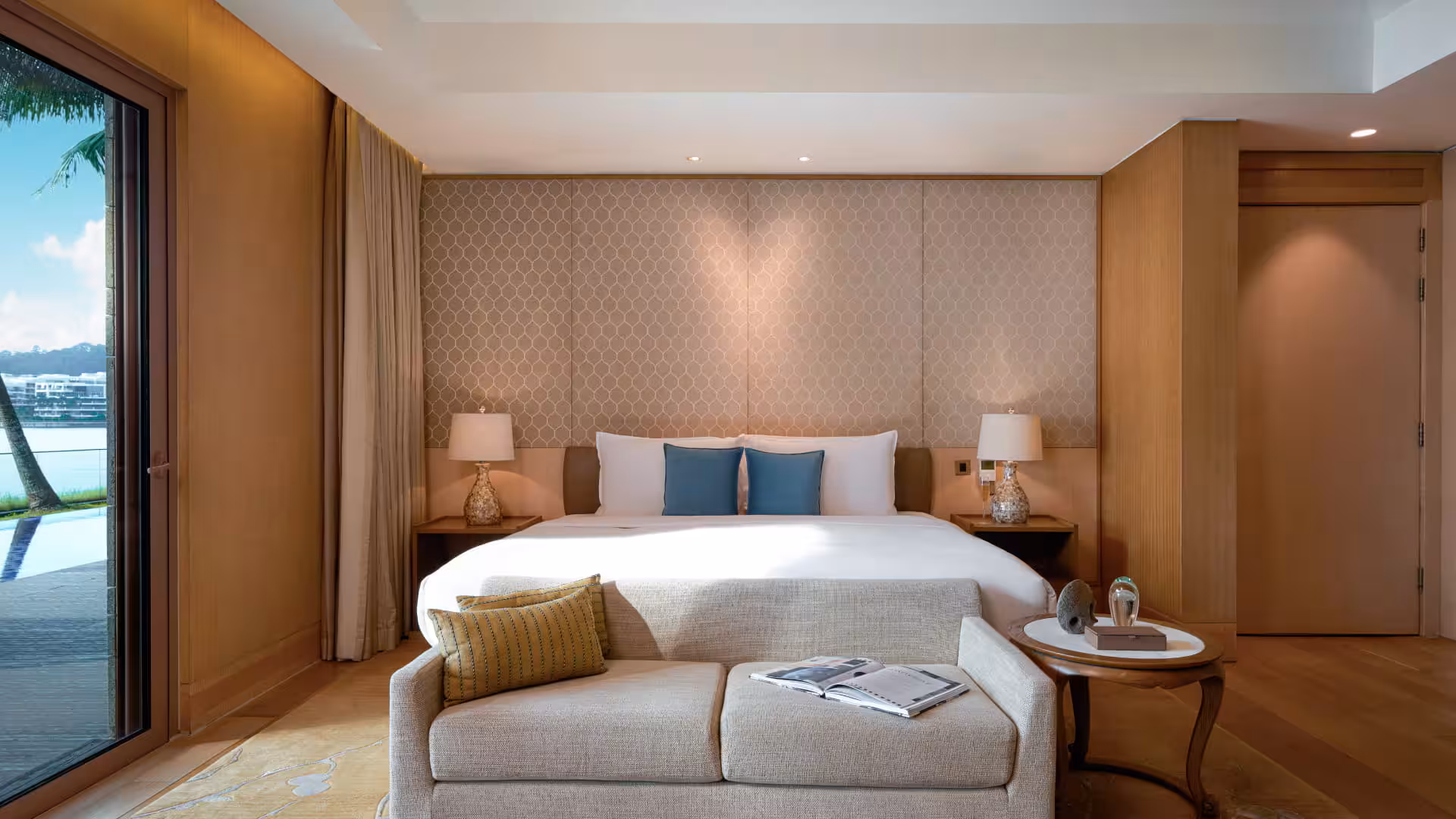 hotel michael from resorts world sentosa