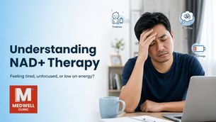Understanding NAD+ Therapy: Supporting Cellular Energy and Wellness in Ipoh