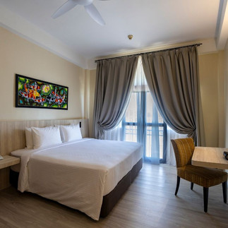 studio room from resorts world langkawi