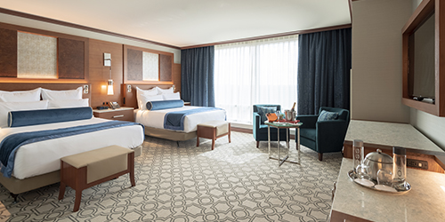 The Alder at Resorts World Catskills