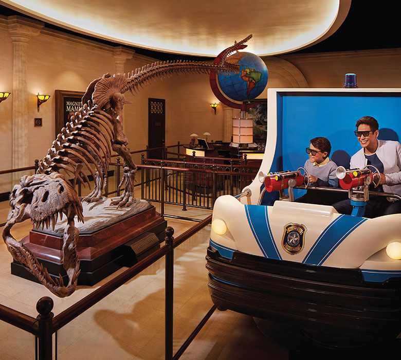 resorts world genting - night at the museum