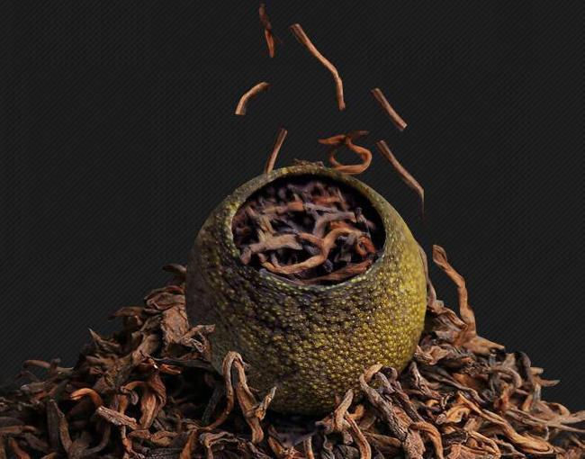 Thumbnail: Lime Pu'er Tea