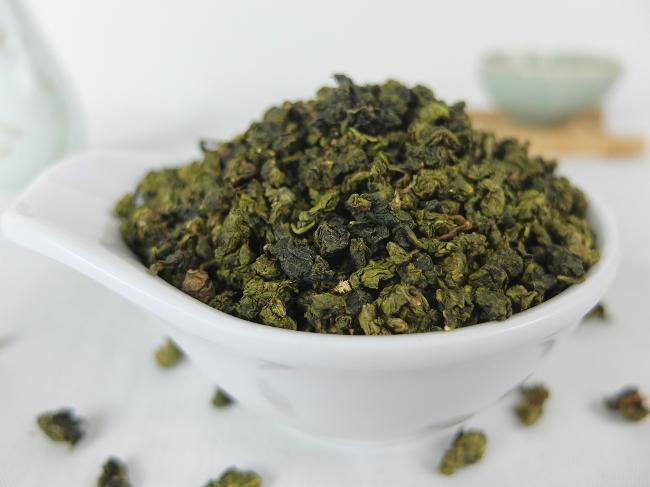 Thumbnail: Tie Guan Yin Oolong (Iron Goddess)