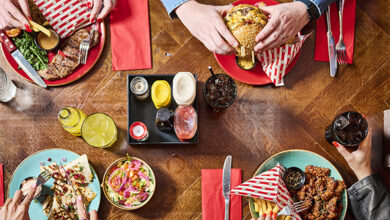 culinary option from resorts world birmingham 