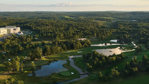 A Breathtaking Wedding Destination at Resorts World Catskills