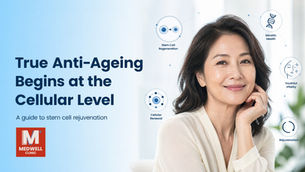 True Anti-Ageing Begins at the Cellular Level: A Guide to Rejuvenation