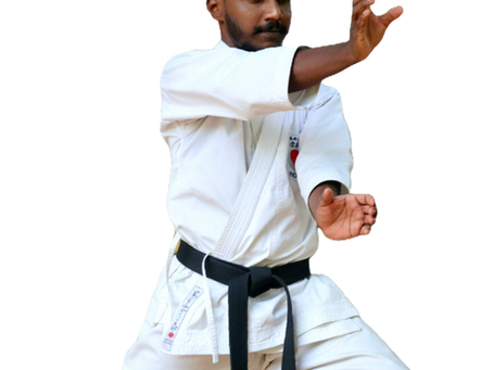                  Principles  of KARATEKAs  JKA 