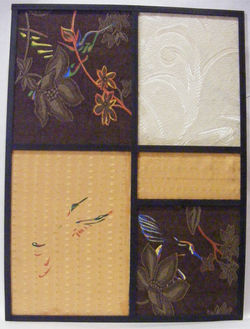 Serie "Colibrí"