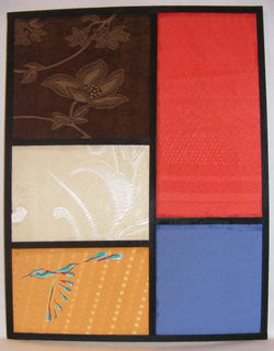 Serie "Colibrí"