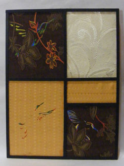 Serie "Colibrí"