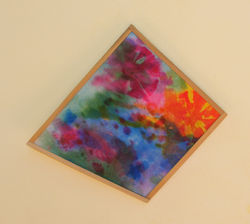 Serie: "El vuelo del colibrí II"