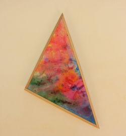 Serie: "El vuelo del colibrí II"