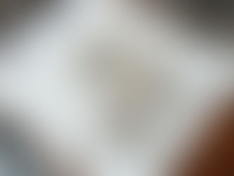 an architectural plan on a table