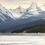 Thumbnail: Frozen at Lake McDonald, 8x10", oil on panel