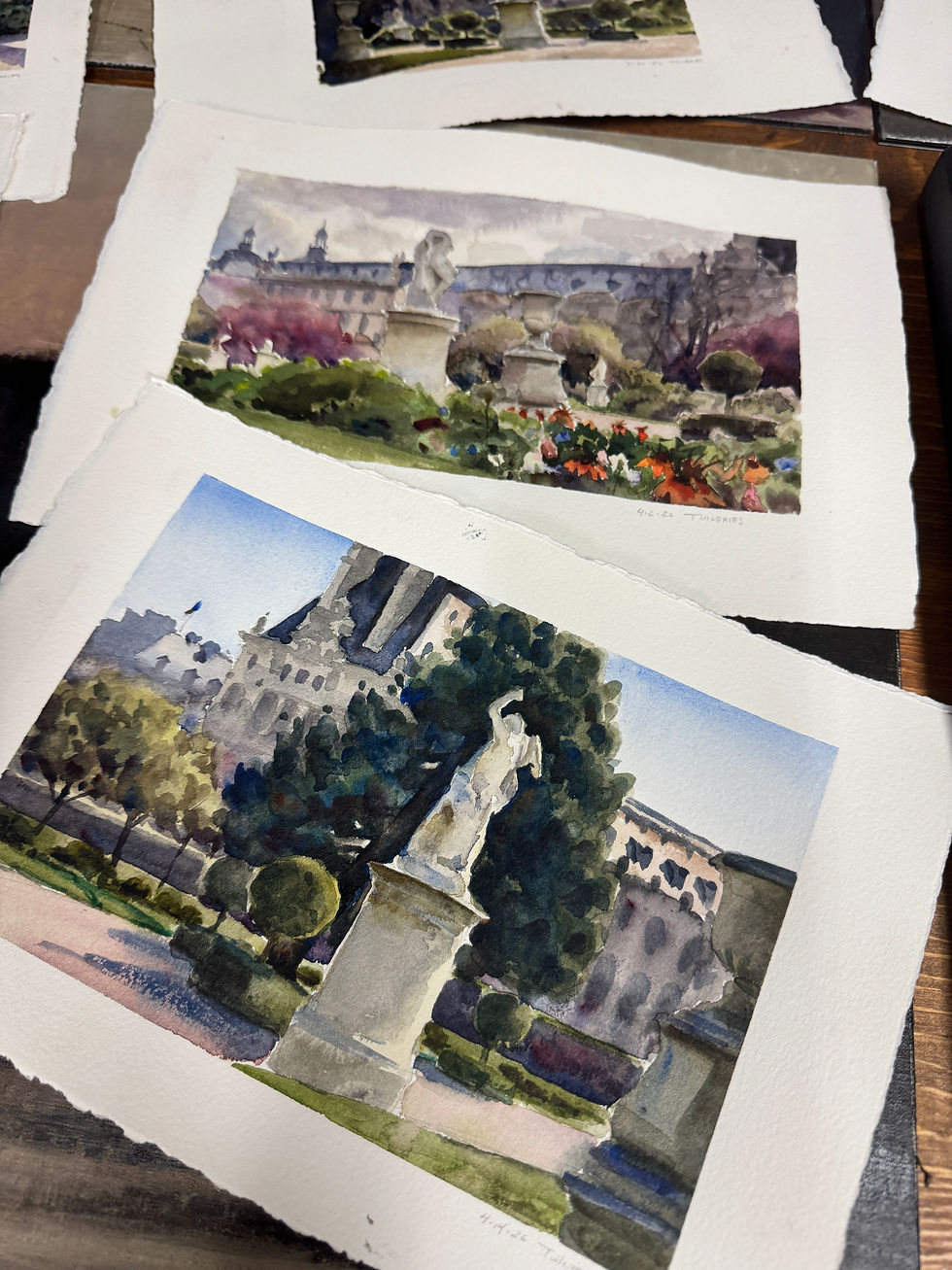 Thumbnail: Tuileries Gardens