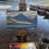 Thumbnail: Lake McDonald, 6x10", oil on linen