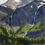 Thumbnail: Avalanche Lake, 6x8", oil on linen