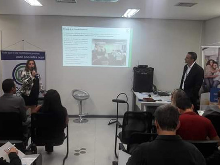 Condocenter faz debate sobre obras realizadas pelos condôminos dentro das unidades