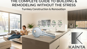Turnkey Construction & Renovation: Complete Guide to Stress-Free Building Projects