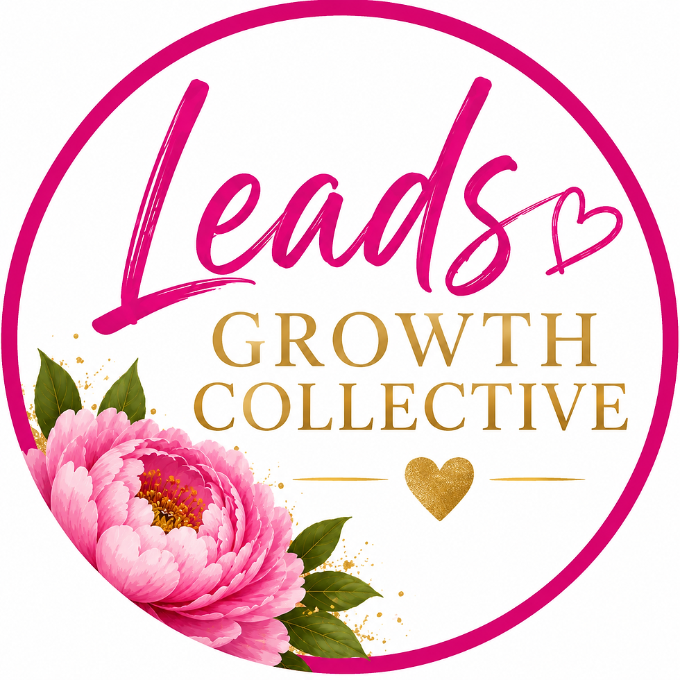leads growth collective, skool community