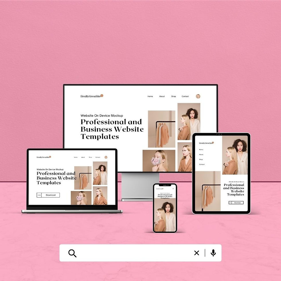 free trial landing page design email list web page
