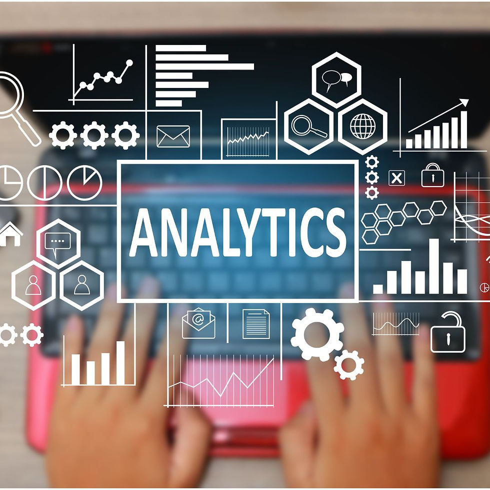 analytics for small business
