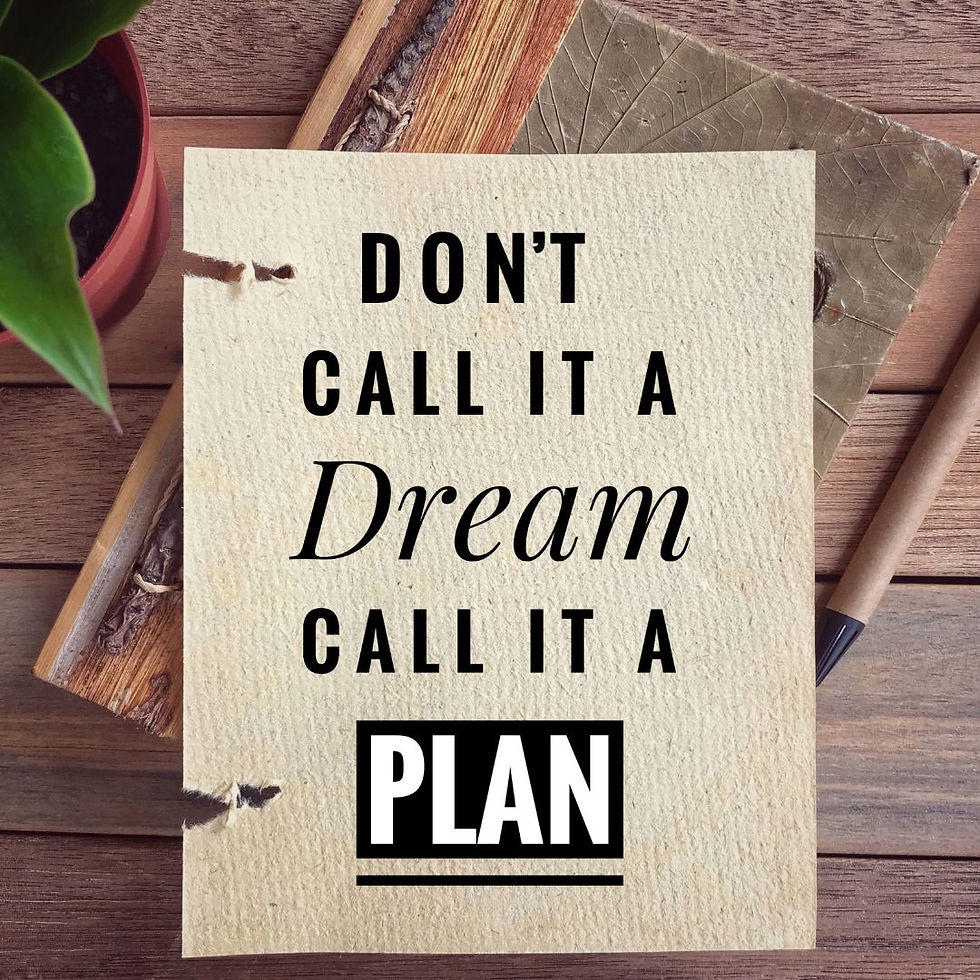 marketing planner