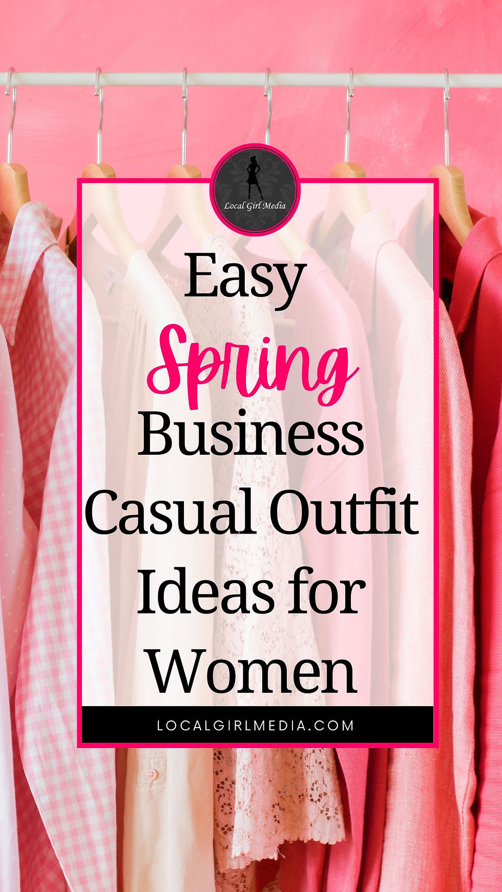 easy spring business casual outfit ideas for women