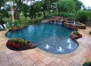 Pool in Preston Hollow