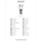 Thumbnail: Infographic: FIST IT® Sperm Lubricant (25 ml - Tube) features, protected seal.