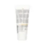 Thumbnail: Back of white product tube covered in small print details.