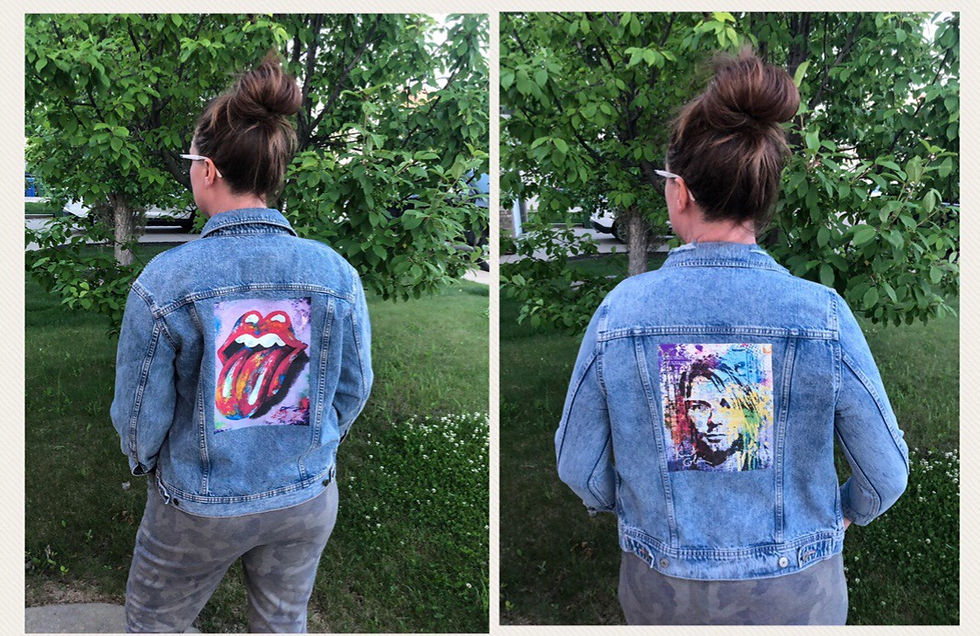 Thumbnail: Denim jackets 