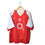 Thumbnail: ARSENAL CLASSIC RETRO VINTAGE HOME FOOTBALL SHIRT SOCCER JERSEY 2004 2005 #14 HENRY NIKE O2