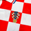 Thumbnail: CROATIA HOME FOOTBALL SHIRT 1996/98