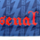 Thumbnail: ARSENAL AWAY FOOTBALL SHIRT 1994/95