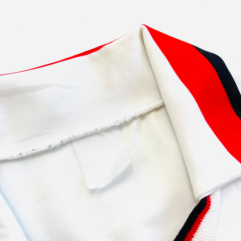 Thumbnail: AC MILAN AWAY FOOTBALL SHIRT 1990/92 L/S